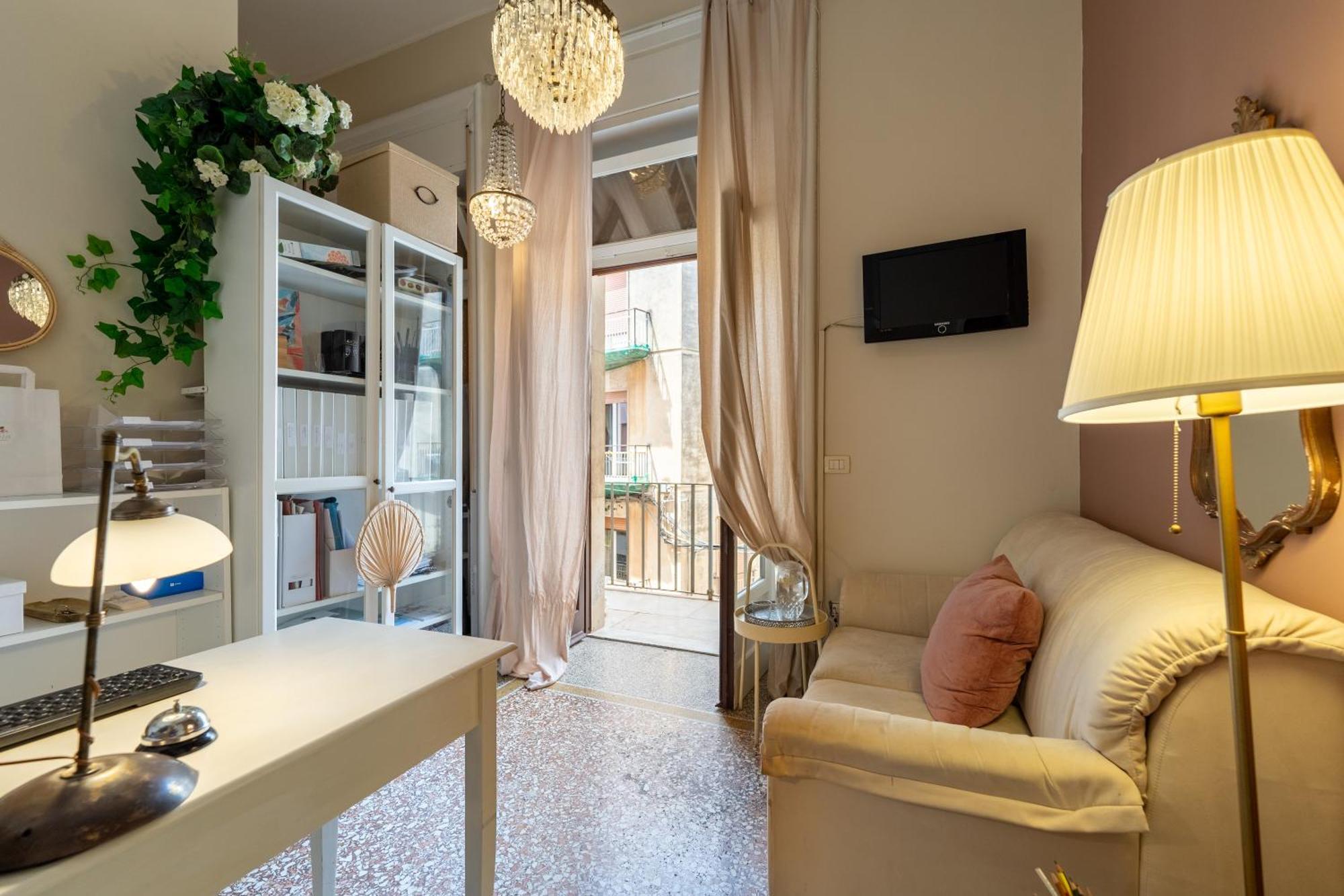 Bed & Breakfast Joy's Ortigia