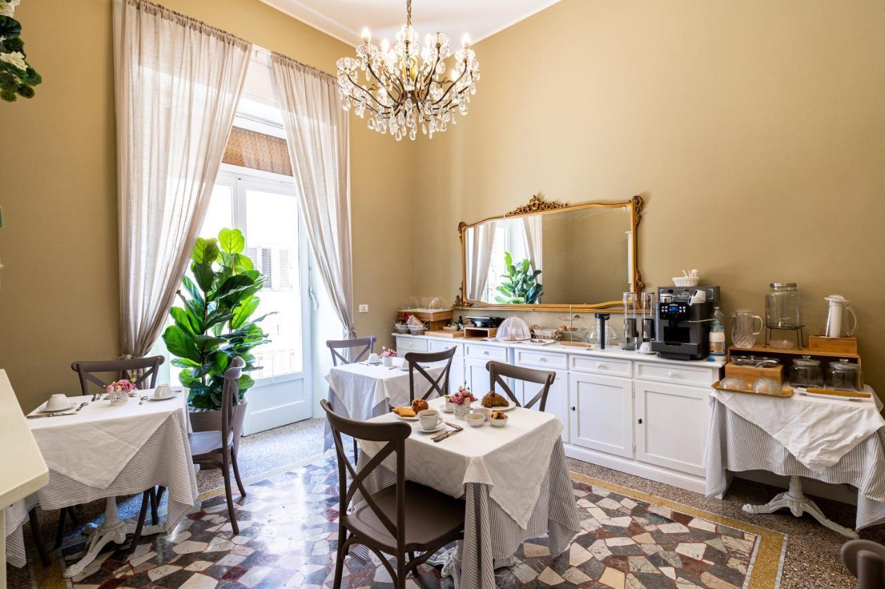 Allotjament i esmorzar Joy's Ortigia Syracuse