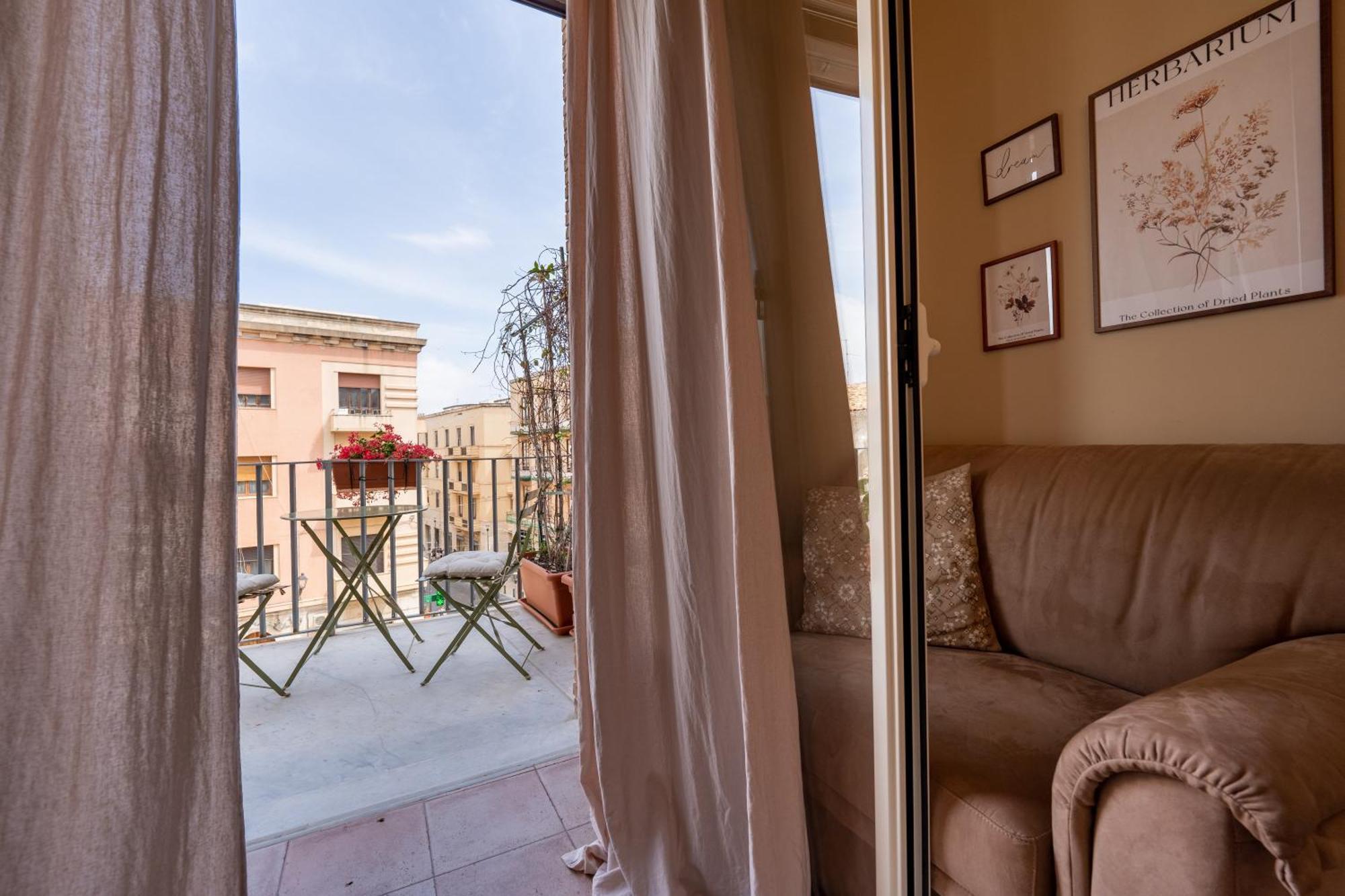 Joy's Ortigia Syracuse