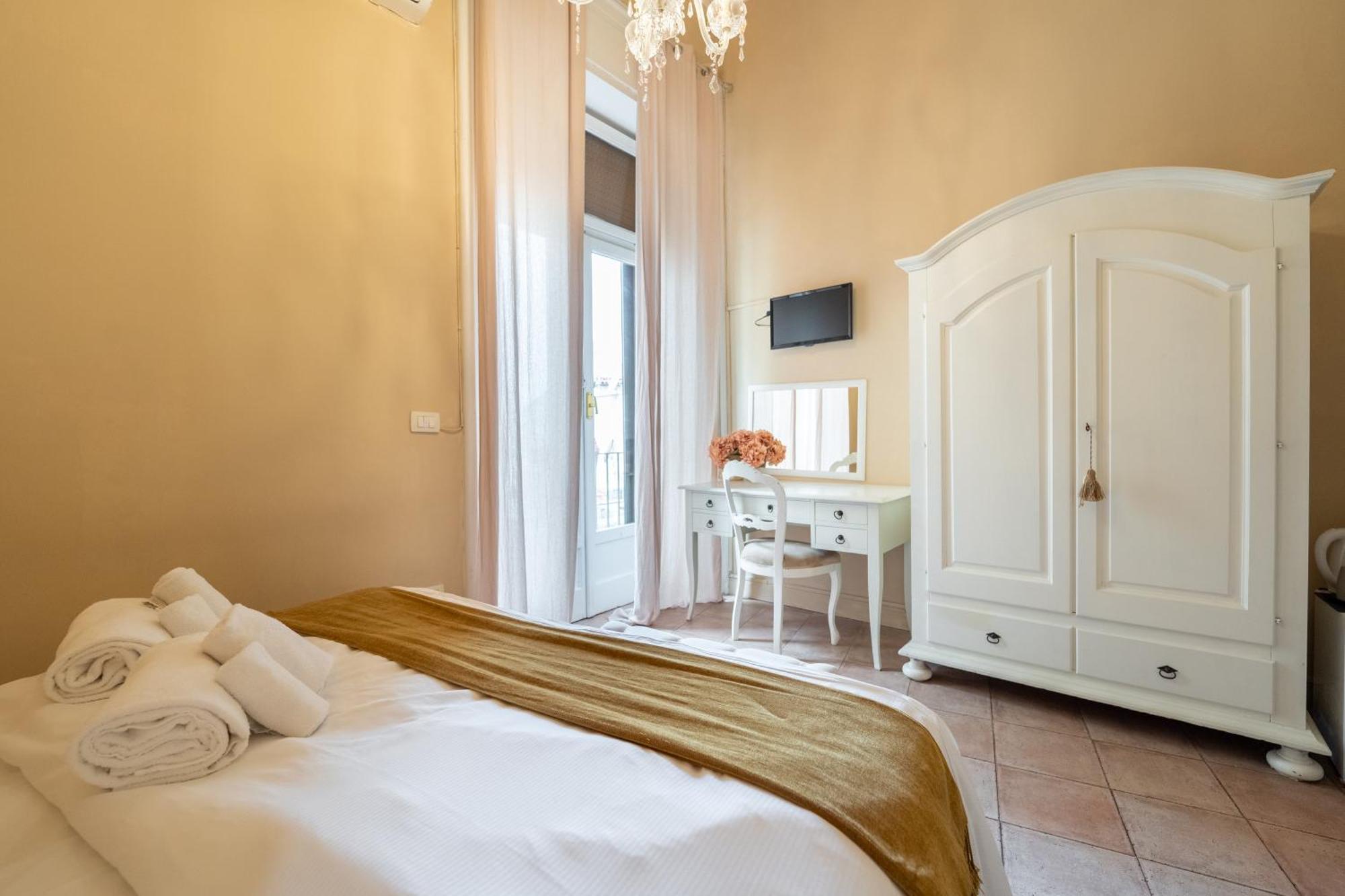 Allotjament i esmorzar Joy's Ortigia Syracuse