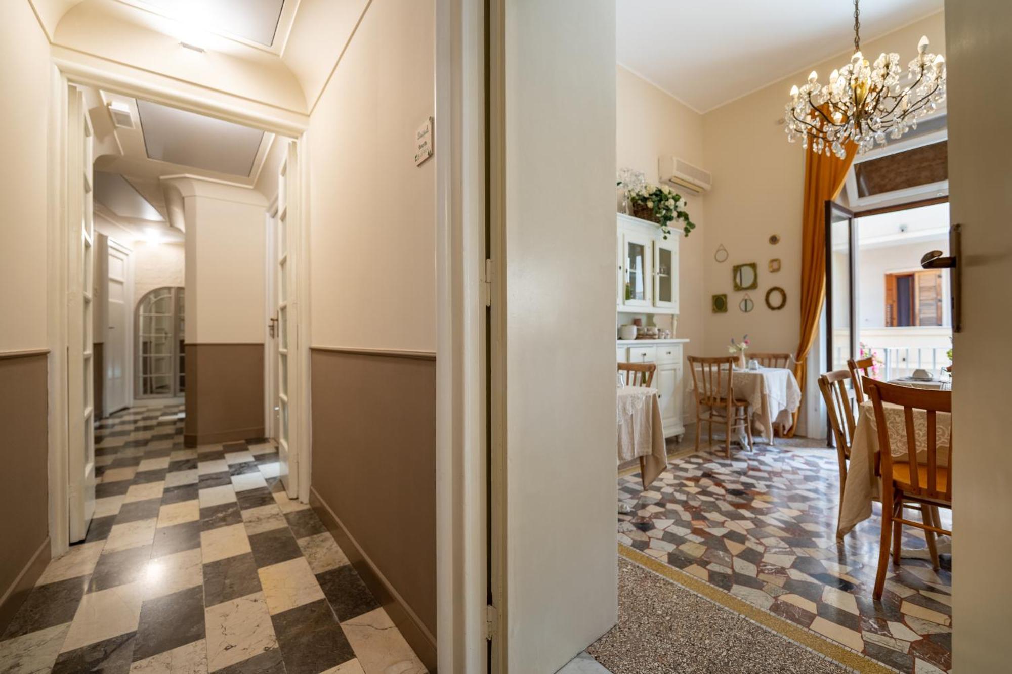 Allotjament i esmorzar Joy's Ortigia Syracuse